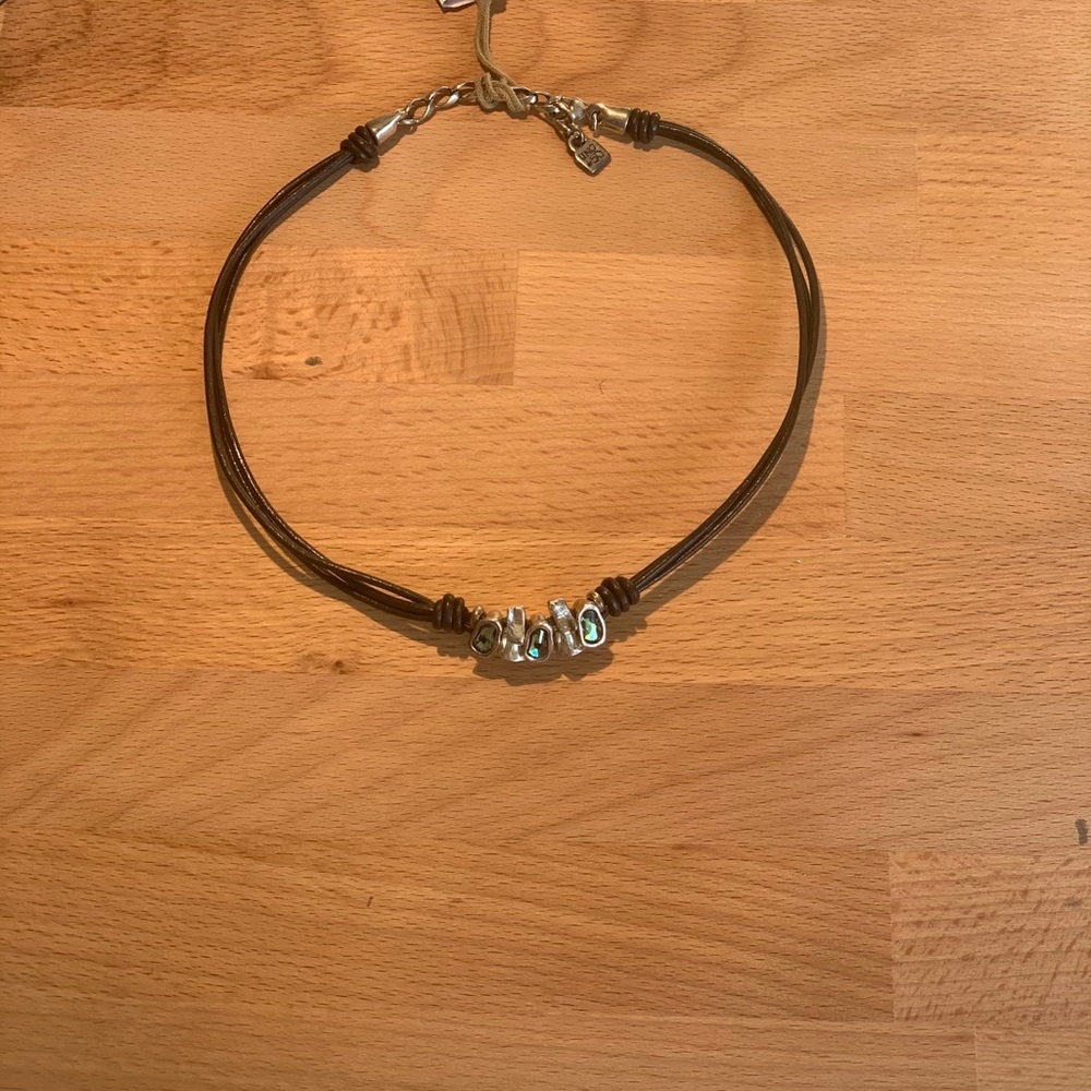 UNO de 50 Instinct Neclace